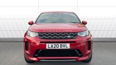 Land Rover Discovery Sport 2.0 D240 R-Dynamic S 5dr Auto Diesel Station Wagon